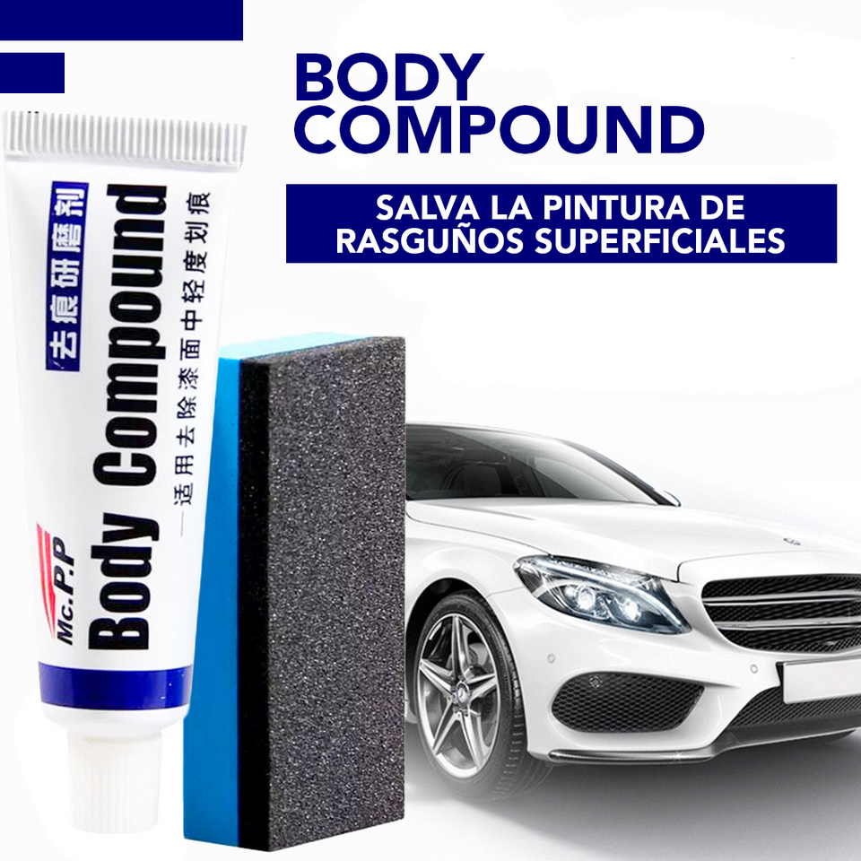 BODY COMPOUND ANTI RAYONES